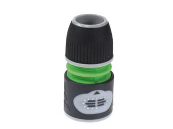 CONECTOR MANGUERA RAPIDO BICOMPONENTE 15mm 5/8"