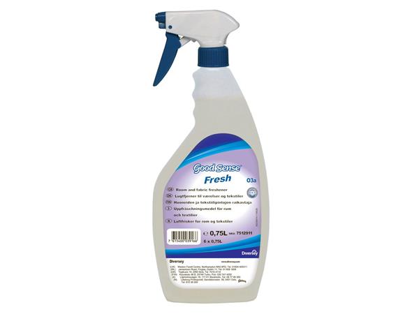 AMB. GOOD SENSE FRESH O3a 750 ML.