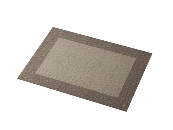 210301 CJ. 500 UNDS. MANTEL DUNICEL BIO 30X40 GREIGE