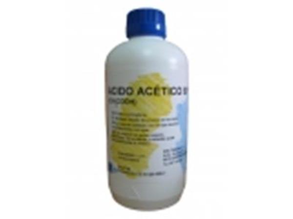 ACIDO ACETICO (VINAGRE) *1 LT.