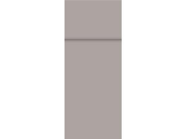 168445 PAQ. 260 UNDS. SERV. DUNISOFT SLIM 40x33 GREIGE
