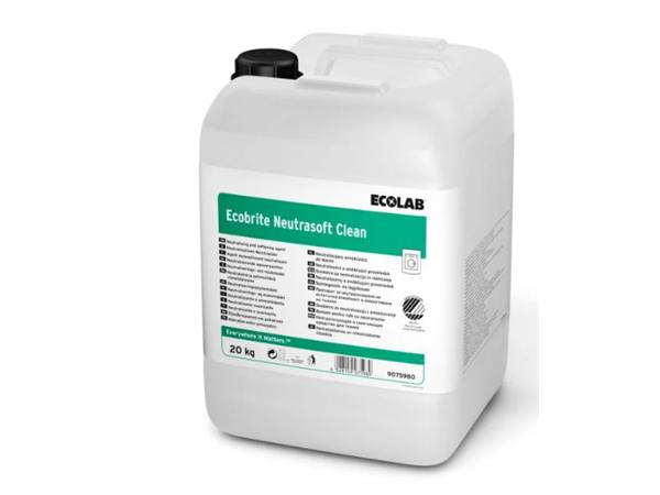 ECOBRITE NEUTRASOFT CLEAN 20KG. *C