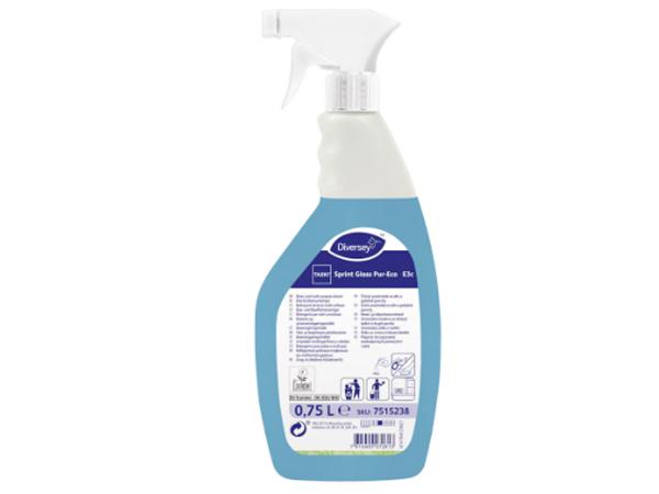 SPRINT GLASS PUR-ECO E3c 750ML ECOLABEL