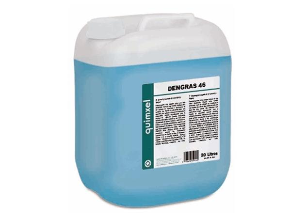 DENGRAS 46 DESENGRASANTE ANTIESTATICO 20L *C