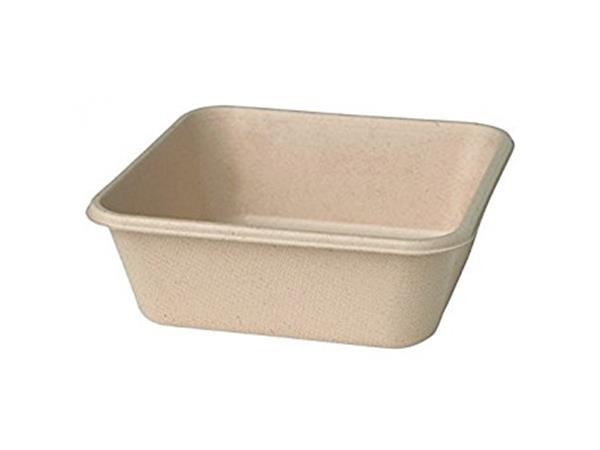 177006 CJ. 360 UNDS. CAJA CUADRADA BAGAZO ECOECHO 900 ml.