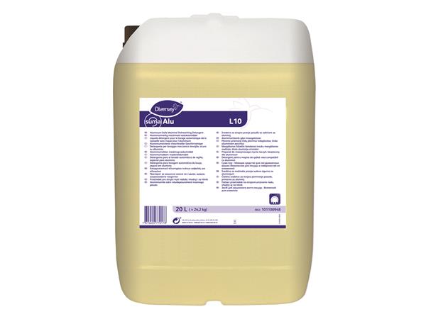 SUMA ALU L10 20L DETERGENTE VAJILLAS AUT. *C