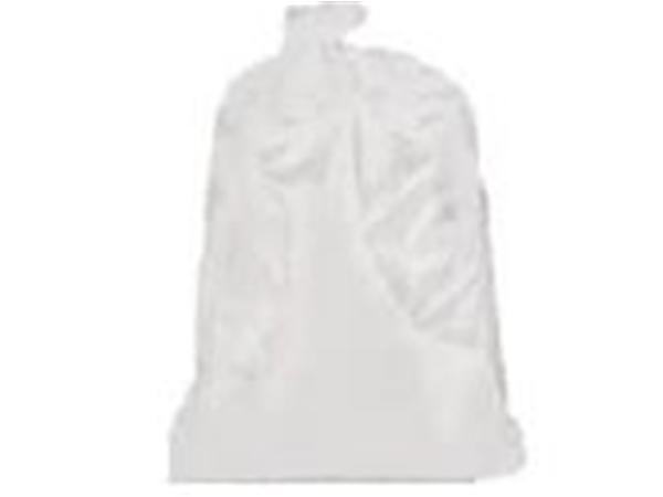 ROLLO 30 UNDS. BOLSA 32x50 BLANCA G80