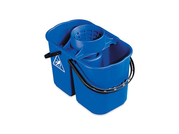 CUBO DOBLE CON ESCURRIDOR FOX