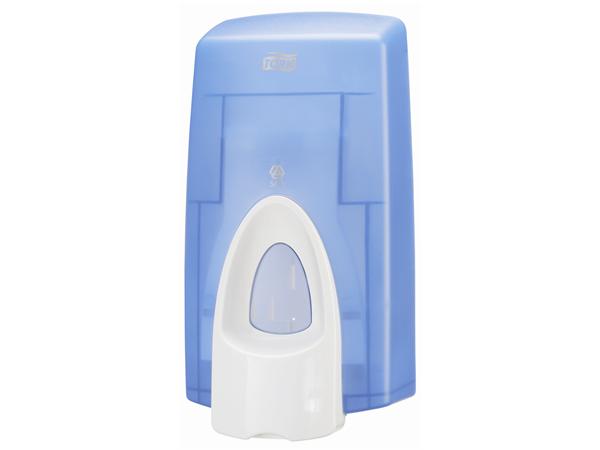 TORK DISPENSADOR TORK PARA JABÓN EN ESPUMA AZUL S34