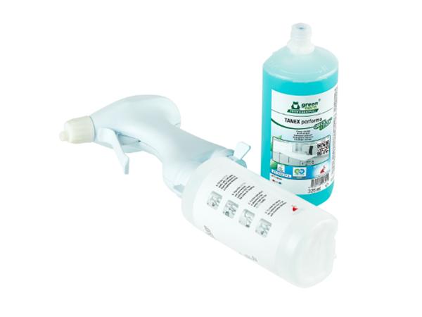 LIMPIADOR POTENTE GREEN CARE TANEX PERFORMA QUICK & EASY 325 ml.