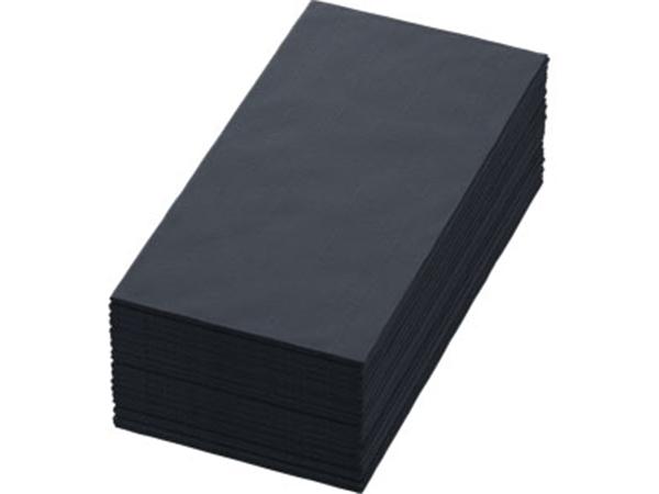 202939 CJ. 6P.X60U. SERV. BIO-DUNISOFT 40x40cm NEGRO 1/8