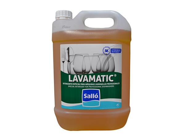 LAVAMATIC 30 KG.*C               (Lts.)