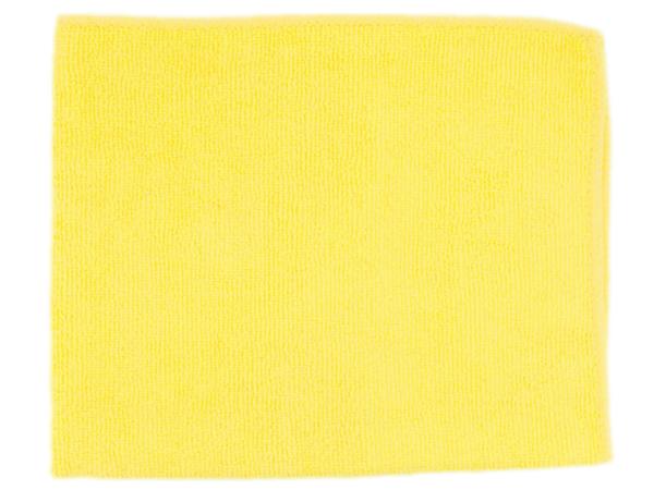 BAYETA MICROFIBRA 38x40 TECK-A-AMARILLA
