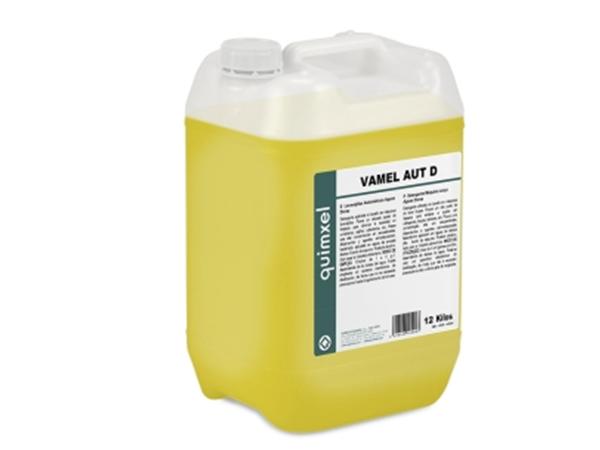VAMEL AUT D 12 KG. LAVAVAJILLAS AUTOMATICAS AGUAS DURAS. *C