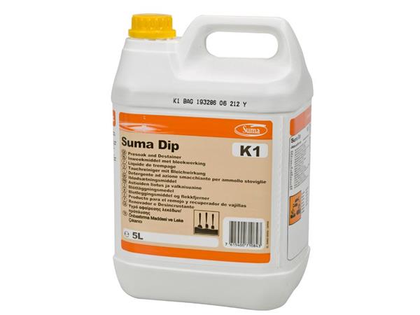 RECUPERADOR DE VAJILLA SUMA DIP K1 5LT.*C