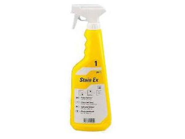 CAJA. 4 UNDS. STAIN-EX 1 500 ML*I