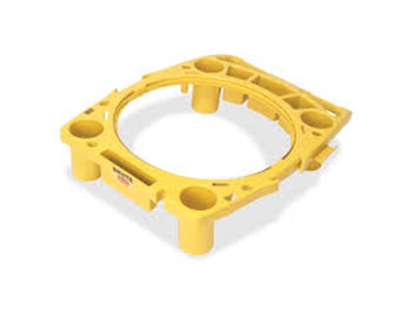 ARO DE UTENSILIOS PARA BRUTE AMARILLO (R032859)