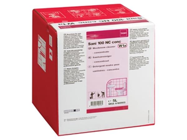 JD SANI 100 CONC 5L