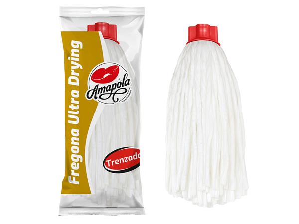 FREGONA CELULOSA PROFESIONAL TRENZADA SUPER