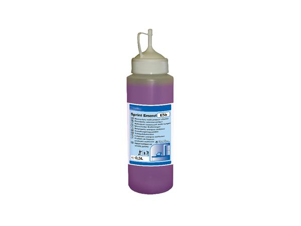 BOTELLA PULVERIZADOR 0.5L JD SPRINT EMEREL