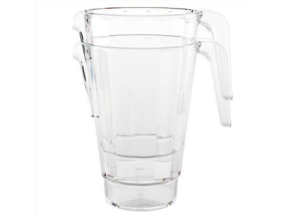 JARRA POLICARBONAT 1,5 L.