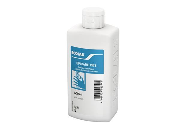 EPICARE DES 500 ML.*I