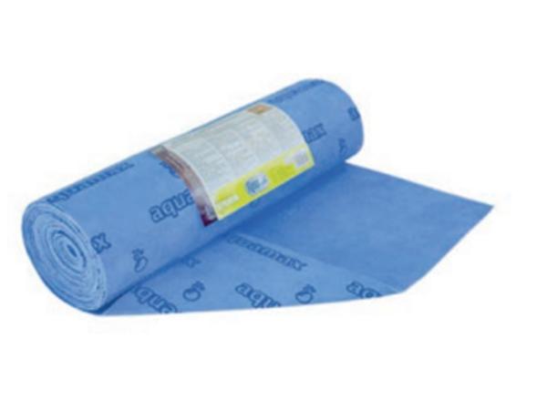 ROLLO BAYETA AQUAMAX CON MICROFIBRA 8m x 38cms. C/PRECORTE