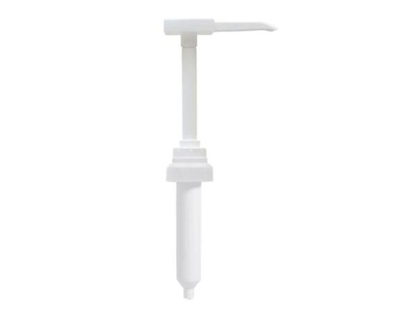 CJ. 10 UNDS. BOMBA BLANCO PARA BOTELLAS 5L GFL