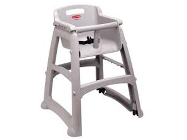SILLA PARA NIÑOS STURDY CON MICROBAN