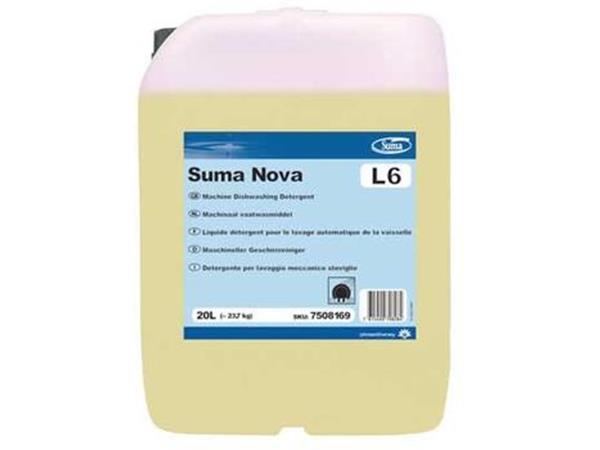 LAVAVAJILLAS SUMA NOVA L6 20 LTS.*C