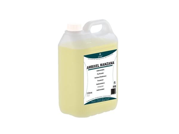 AMBIENTADOR AMBIXEL MANZANA 5 LT.*I