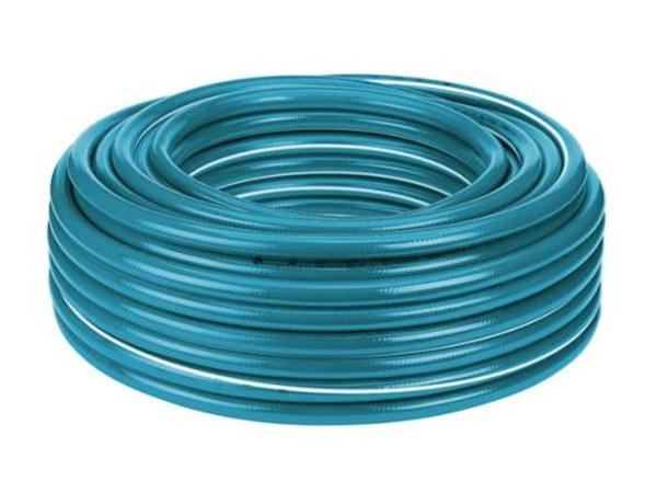 MANGUERA 4 CAPAS AQUA PLUS TRICOTADA Ø 15 MM 50 M