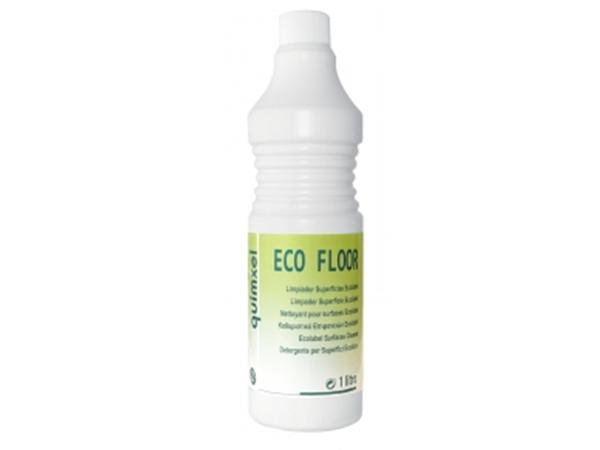 ECO FLOOR 1L LIMPIADOR SUPERFICIES ECOLABEL. *C
