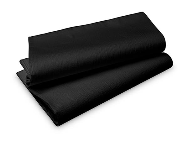 166369 CJ.50U. MANTEL EVOLIN NEGRO 127X127CM