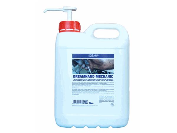DREAMHAND MECHANIC 5 LT.