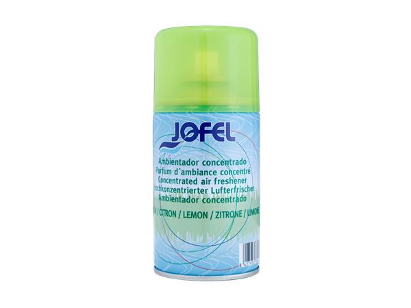 CARGA DISP. AMBIENTADOR 250 ML JOFEL (LIMON)*I