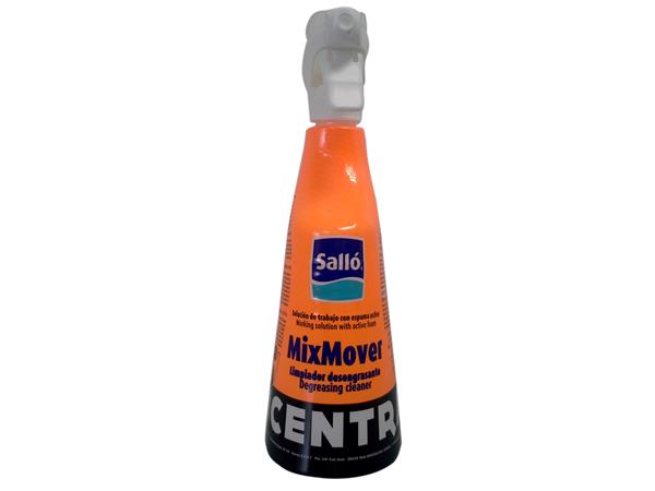 BOTELLA VACIA MIXMOVER CONCENTRALIA 750 ML. PULV. ESPUMA