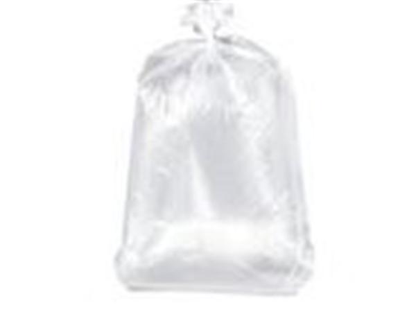 ROLLO 25 UNDS. BOLSA BASURA TRANSPARENTE 52x60 G-70