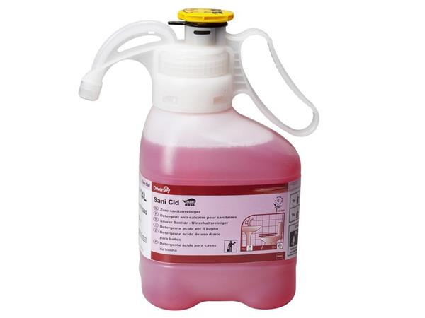 TASKI SANI CID PUR-ECO SMARTDOSE 1,4L.