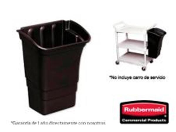 CUBO DESECHOS AJUSTABLE A CARRO 4091