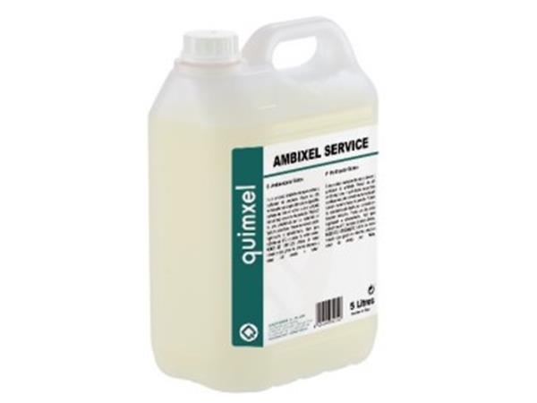 AMBIXEL SERVICE AMBIENTADOR GOTEO 5LT