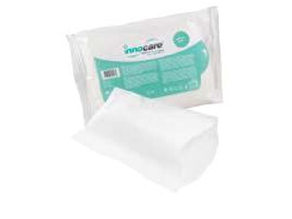 CJ. 30 PACK DE 8 GUANTES DE LAVADO INNOCARE SIN PERFUME