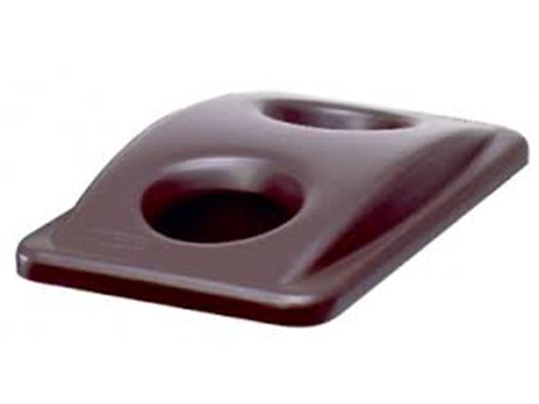TAPA PARA BOTELLAS SLIM JIM MARRON REF.: 2692-88