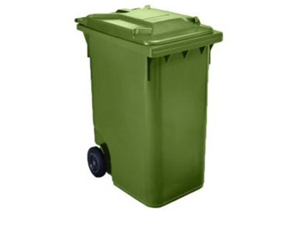 CUBO 360 LTS. VERDE CON RUEDAS
