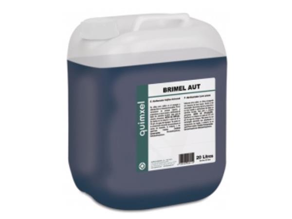 BRIMEL AUT. 20 L.ABRL. LAVAVAJILLAS