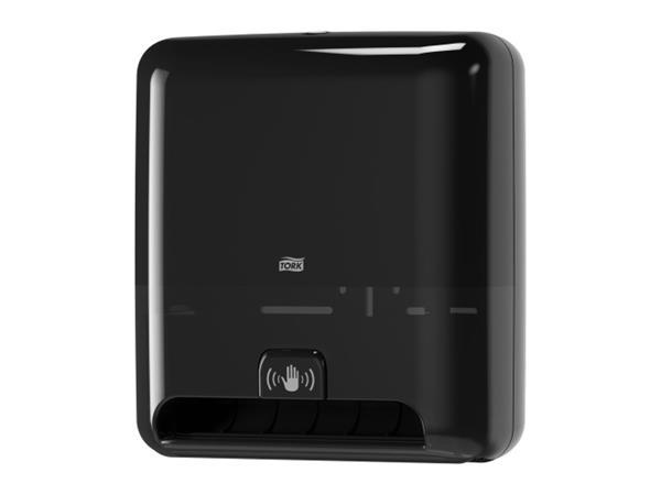 DISPENSADOR TORK ELEVATION H1 TOALLA EN ROLLO SENSOR NEGRO