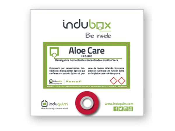 INDUBOX ALOE CARE INSIDE DETERGENTE HUMECTANTE 10 LT. * C