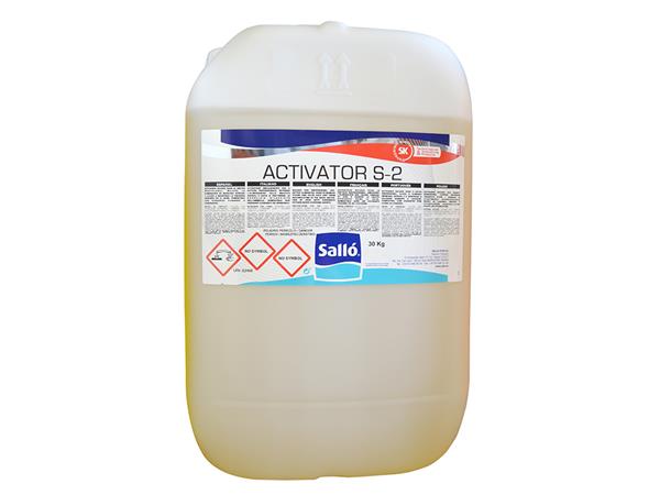 ACTIVADOR S2-2C 25 kg.*C