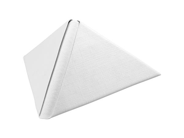 186757 CJ. 12PX45U. SERV.DUNILIN 40X40 1/4 BLANCO