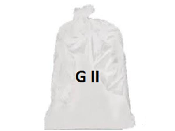 ROLLO 10 UNI. BB BLANCA 80x105 G.220 G-II HOMOLOGADA